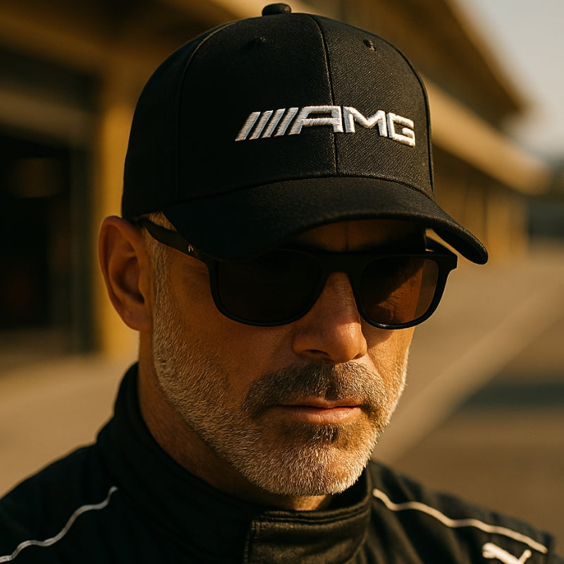 Boné Mercedes AMG CUP