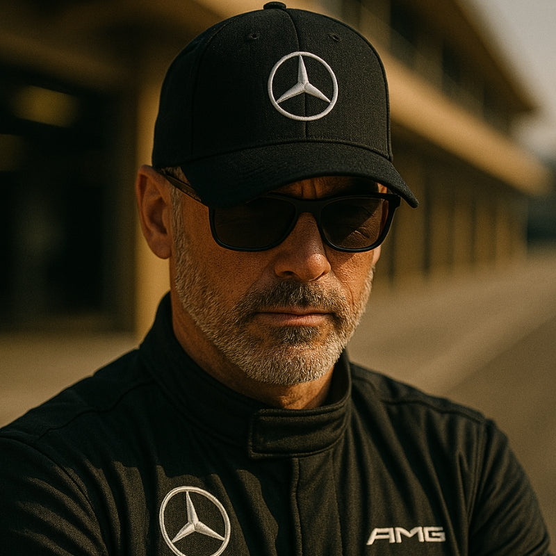 Boné Mercedes AMG CUP