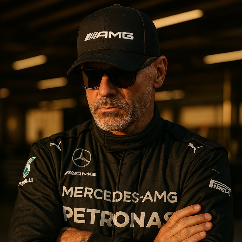 Boné Mercedes AMG CUP